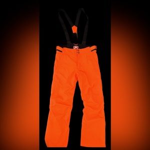 Orange medium ROSSIGNOL Ski pants worn on 4 runs over 3 hours of skiing